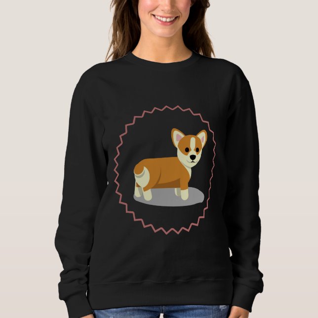 Corgi  809 sweatshirt (Front)
