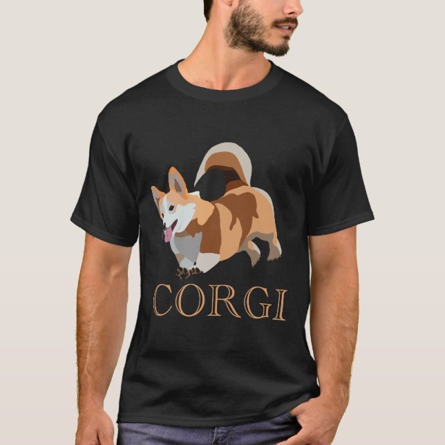 Corgi  945 T-Shirt (Front)