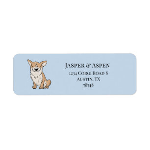 Corgi Address