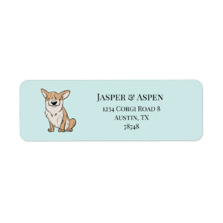 Corgi Address