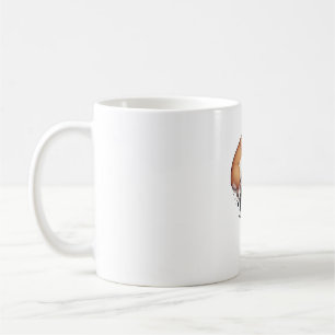 Corgi And Husky On Space Yin And Yang Essential T- Coffee Mug