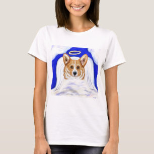 Corgi Angel T-Shirt