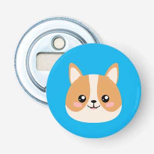 Corgi Bottle Opener