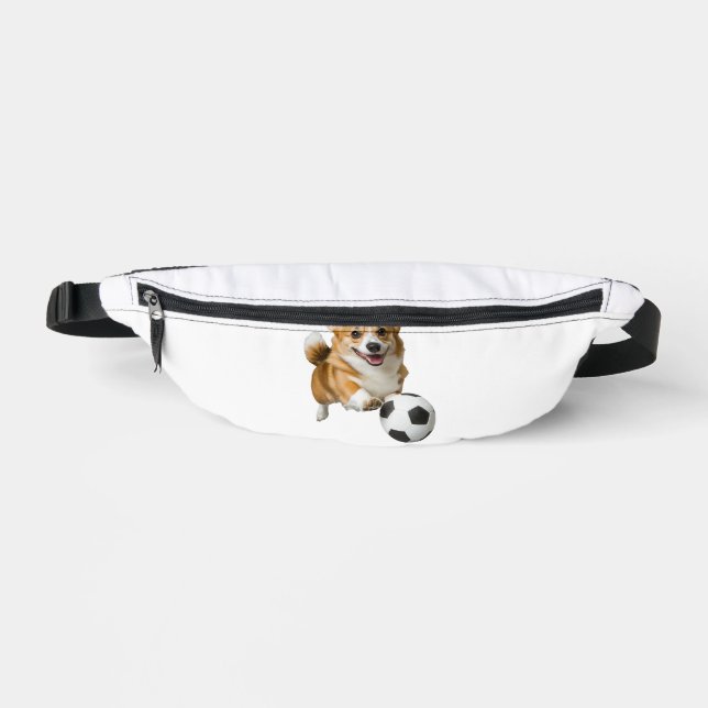 Corgi Bum Bags (Front)