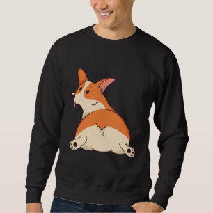 Corgi Butt 201 Sweatshirt