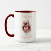 Corgi Butts Mug