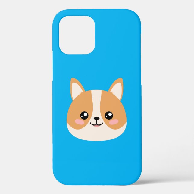 Corgi Case-Mate iPhone Case (Back)