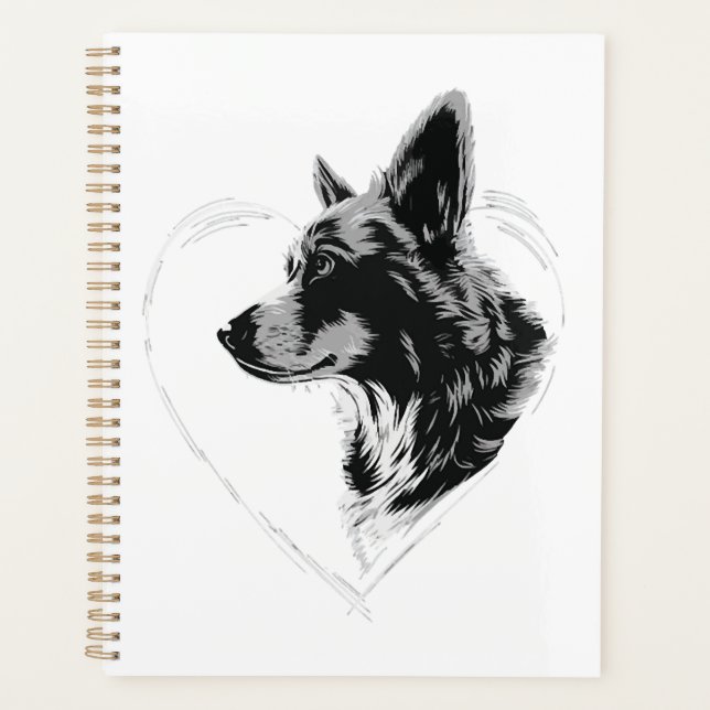 Corgi Copy Copy Copy Copy Planner (Front)
