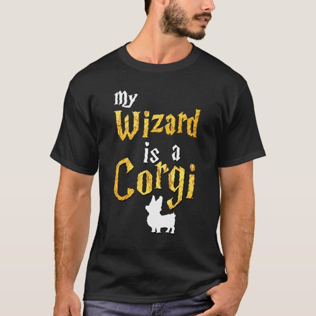 Corgi  Corgi 1 T-Shirt (Front)