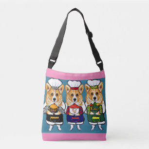 CORGI CROSSBODY BAG