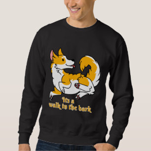 Corgi Cuddle Sweatshirt