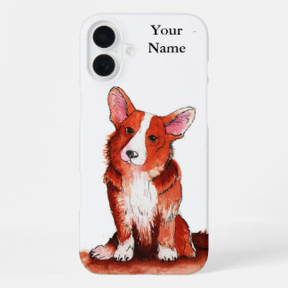 Corgi Cute Phone Case