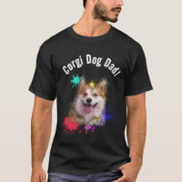 Corgi Dad Dog Best Dog Dad Ever