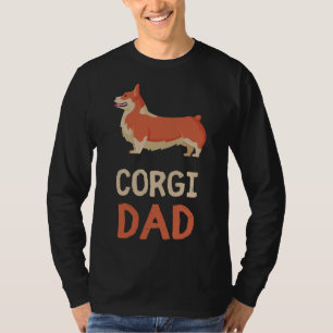 Corgi Dad Funny Original T-Shirt