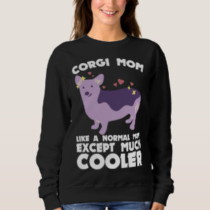 Corgi Dog  1047 Sweatshirt