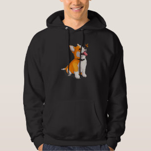 Corgi Dog Owner Hoodie