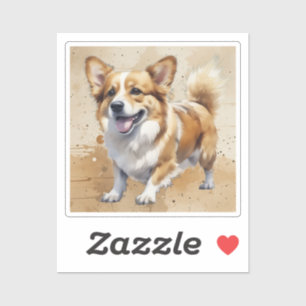 Corgi Dog Pet Animal