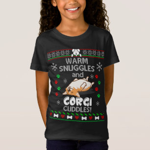 Corgi Dog Ugly Christmas Sweater