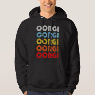 Corgi For Dog Mum Hoodie