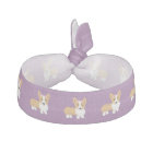 Corgi Girl Dog Hair Tie