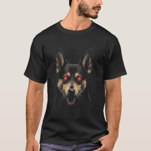 Corgi Halloween T-Shirt