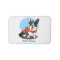 Corgi in lifevest Pet mat / bath mat