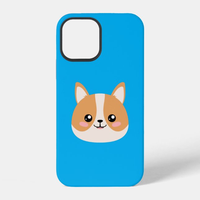 Corgi iPhone Case (Back)