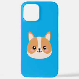Corgi iPhone 12 Pro Max Case