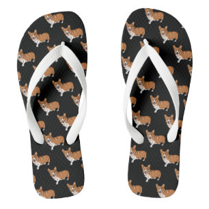 Corgi Jandals