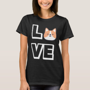 Corgi Love 34 T-Shirt