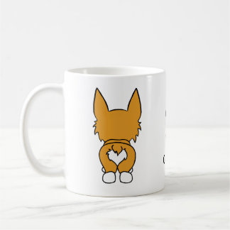 Corgi Love Coffee Mug
