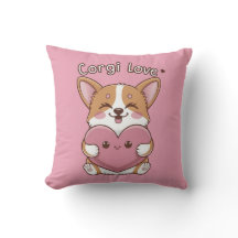 Corgi Love 