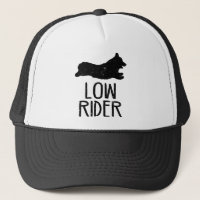 Corgi Low Rider