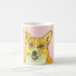 Corgi Mug