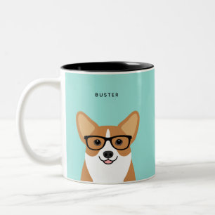Corgi Mugs