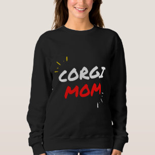 Corgi Mum 275 Sweatshirt