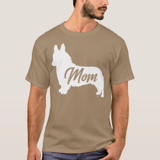 Corgi Mum-575 T-Shirt