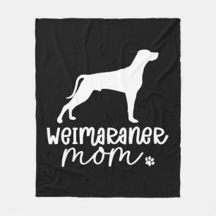 Corgi Mum Fleece Blanket