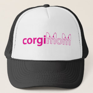 Corgi Mum Hat