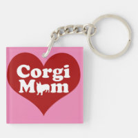 Corgi Mum