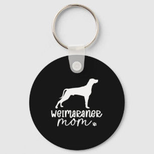 Corgi Mum Key Ring