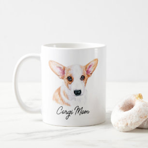 Corgi Mum Mug