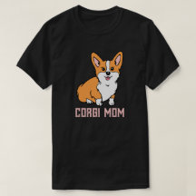 Corgi Mum