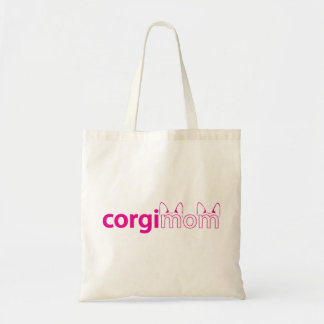 Corgi Mum Tote