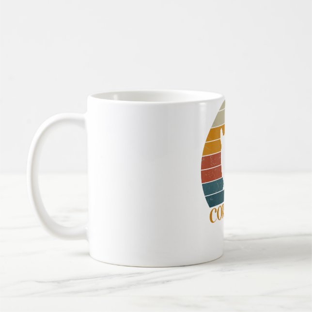 Corgi Mum With A Dog-572  Coffee Mug (Left)