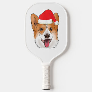 Corgi Padde Pickleball | Cute Itém for lover Sport Paddle