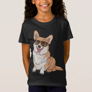 Corgi Pembroke Welsh Corgi Dog, Dog Lover T-Shirt