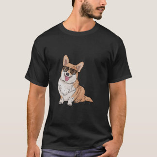 Corgi Pembroke Welsh Corgi Dog Lover T-Shirt