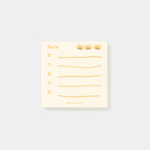 Corgi Post-it Notes