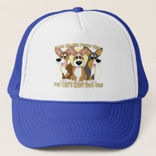 Corgi Potato Chips Hat